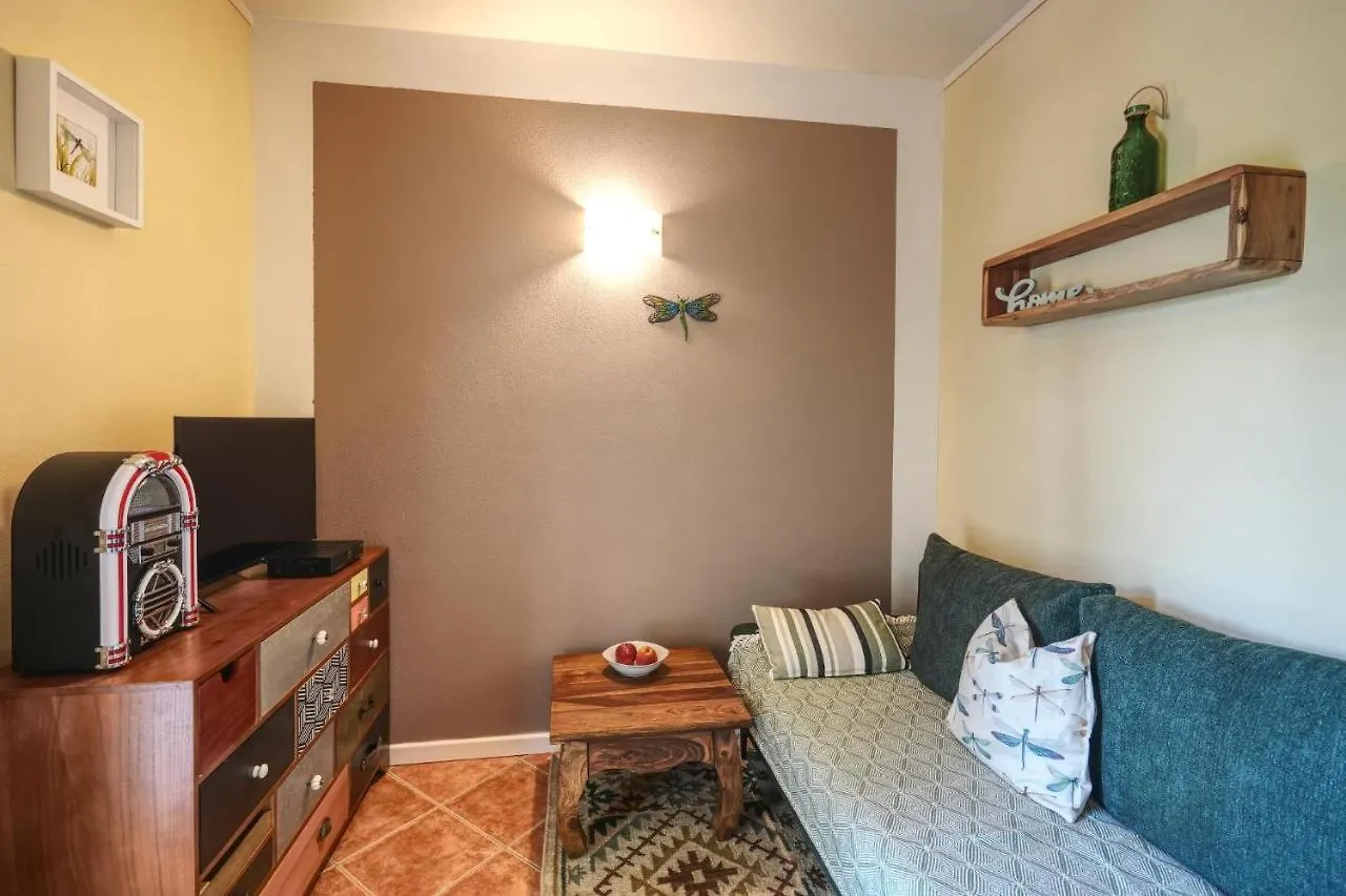 Apartment Dragonfly Manerba del Garda Italy