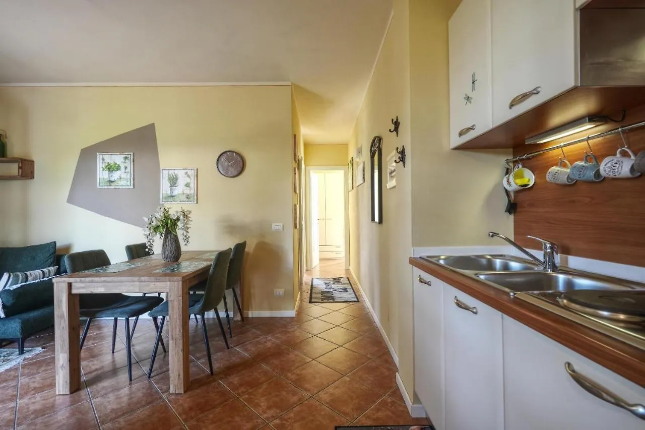 Apartment Dragonfly Manerba del Garda Italy