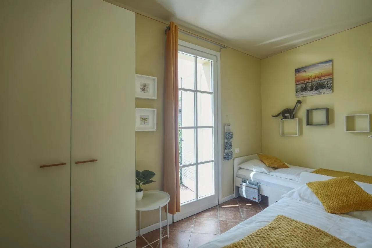 Apartment Dragonfly Manerba del Garda Italy