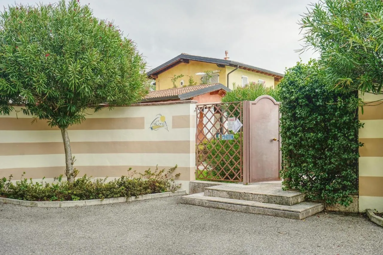 Apartment Dragonfly Manerba del Garda