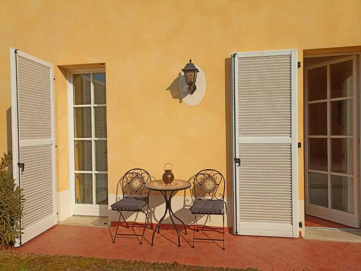 Apartment Dragonfly Manerba del Garda